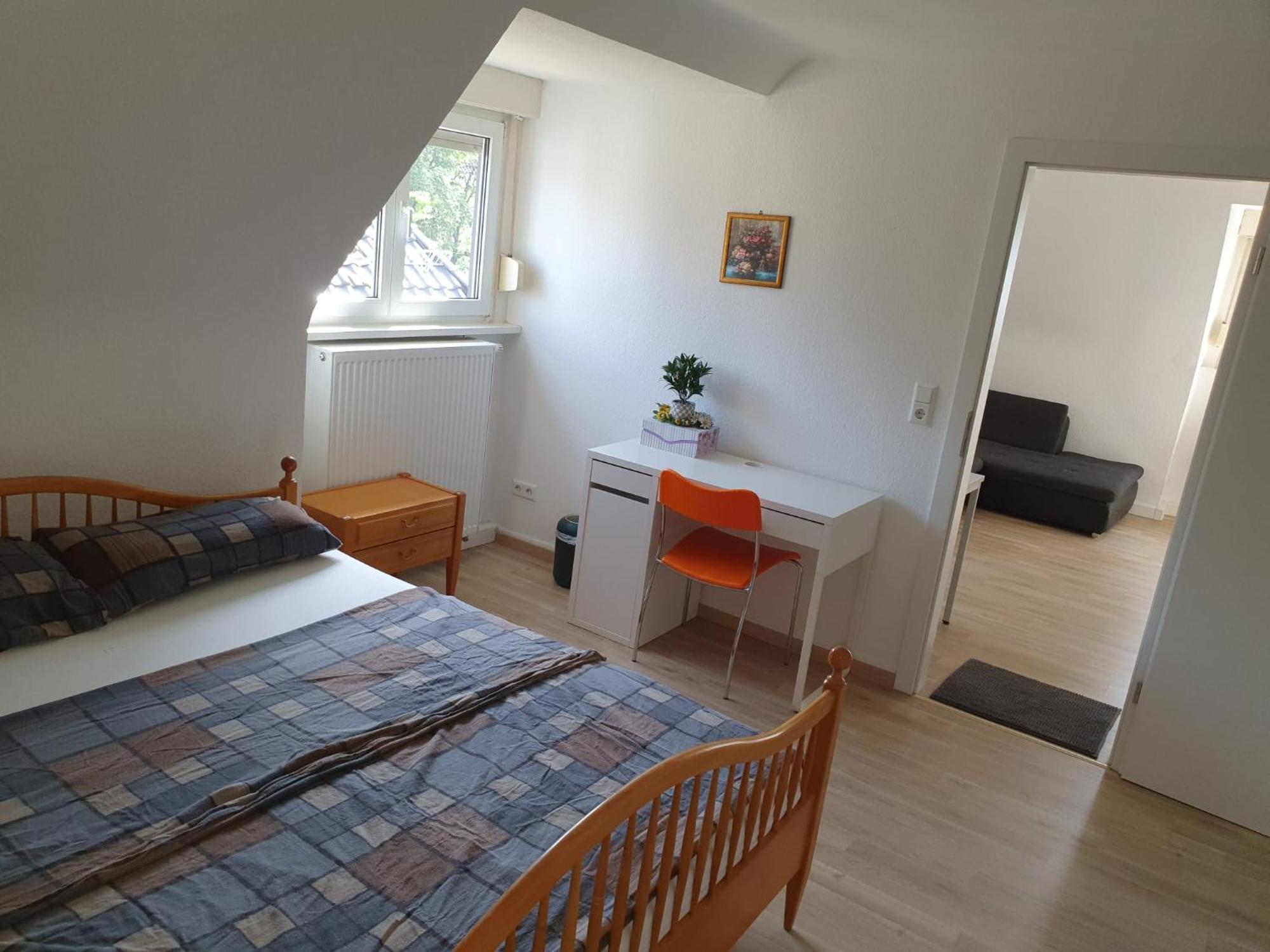 Wohnung Mit 3 Zimmer Waiblingen  Exterior foto